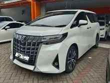 2018 Toyota Alphard 2.5 G Van Wagon