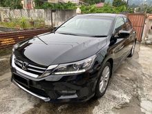 2014 Honda Accord 2.0 i-VTEC VTi-L Full spec leather seat / electric seat