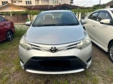 2017 Toyota Vios 1.5 J Sedan