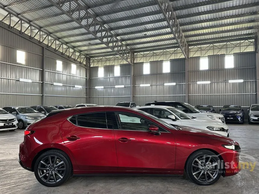 2020 Mazda 3 SKYACTIV-G High Plus Hatchback