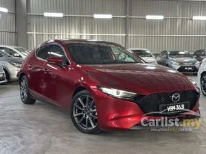 2020 Mazda 3 2.0 SKYACTIV-G High Plus Hatchback