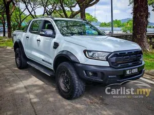 2018 Ford Ranger 2.0 Wildtrak High Rider Dual Cab Pickup