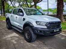 2018 Ford Ranger 2.0 Wildtrak High Rider Dual Cab Pickup