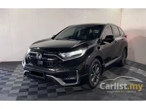 2021 Honda CR-V 1.5 TC-P SUV