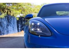 2017 Porsche 718 2.5 Cayman S Coupe