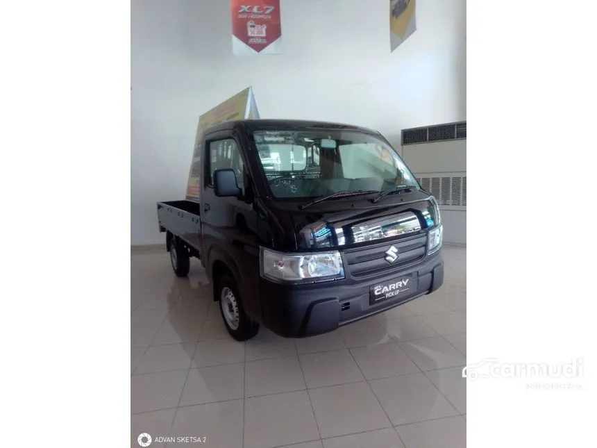 Jual Mobil Suzuki Carry 2023 WD 1.5 di DKI Jakarta Manual Pick