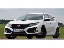2018 Honda Civic 2.0 Type R Hatchback, best offer