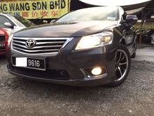 2012 Toyota Camry 2.4 4 ToyoTayar 1 Dato Owner Car Low Millage Top Condition
