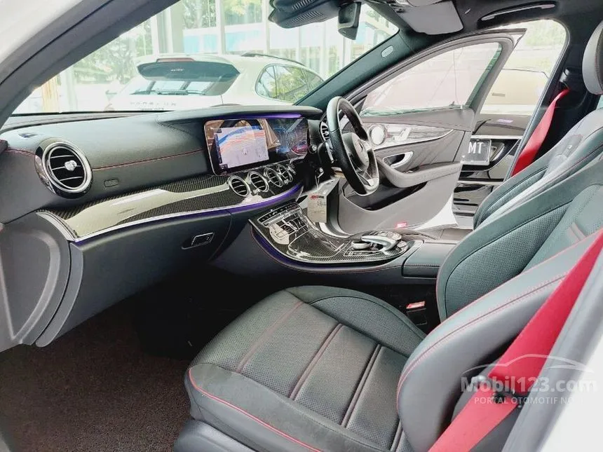2018 Mercedes-Benz E43 AMG 4MATIC Sedan
