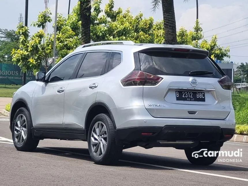 2017 Nissan X-Trail SUV