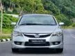 Used May 2009 HONDA CIVIC 1.8 S iVTEC (A) FD New Facelift Version. CKD Local Brand New by HONDA MALAYSIA. Must Buy