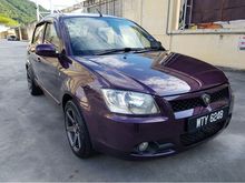 PROTON SAGA 1.3 MT M-LINE 1 AIRBAGS 1 VVIP OWNER(ALL ORIGINAL)