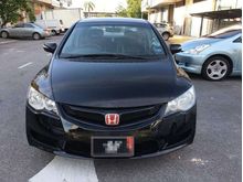 2009 Honda Civic 2.0 S Sedan