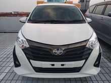 2019 Toyota Calya 1,2 Base Spec MPV