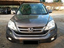 2010 Honda CR-V 2.0 i-VTEC SUV #NEWFCELIFT #FULL SPEC #TRUE YEAR MAKE