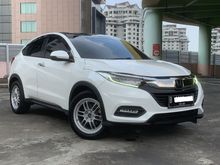 2018 Honda HR-V 1.5 E Special Edition SUV Free Nano Coating ( S&K Berlaku )