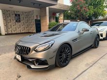 2018 Mercedes-Benz SLC300 2.0 R172 (ปี 16-20) AMG Dynamic Convertible AT