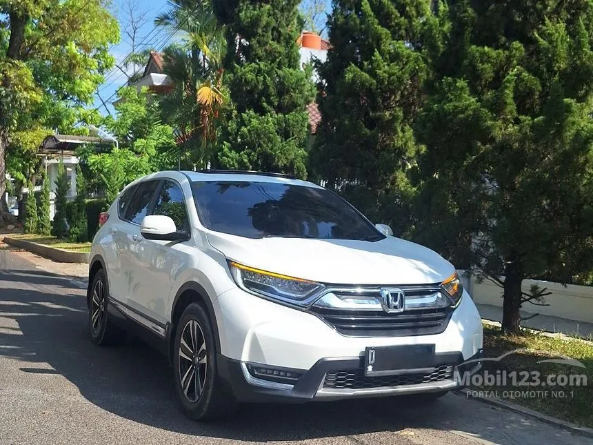 Jual Mobil Honda CR