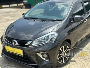 2018 Perodua Myvi 1.5 AV Hatchback