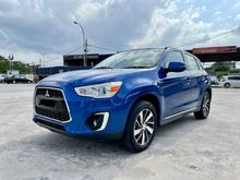 2015 Mitsubishi ASX 2.0 Sports Edition SUV