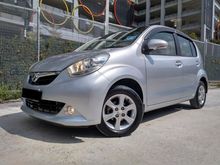 Perodua Myvi 1.3 EZi ( A ) Hatchback TIP TOP
