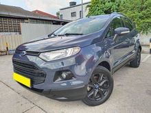 Ford ECOSPORT 1.5 (A) TITANIUM FULL SPEC VERSION