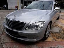 2009 Mercedes-Benz S300L 3.0 AMG Sedan Vip Owner Fulon Low Milleage