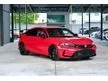 Recon 2023 Honda Civic 2.0 Type R Hatchback Fl5 Red with Carplay