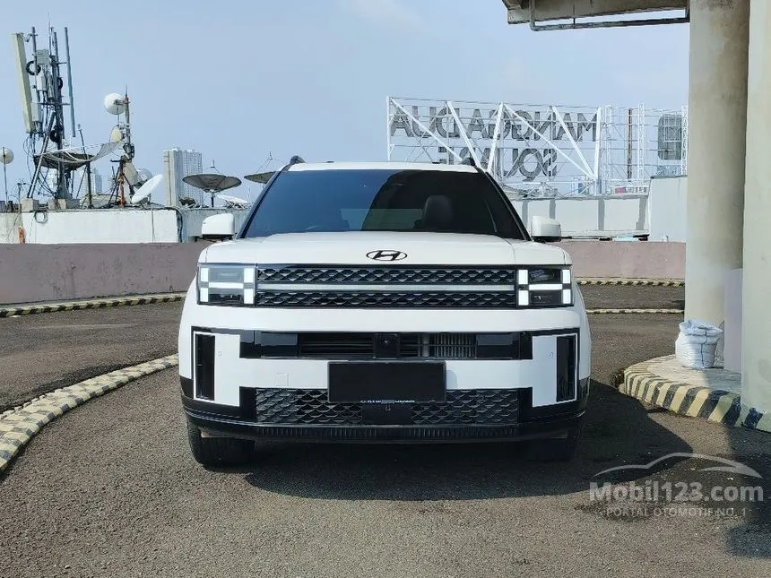 2024 Hyundai Santa Fe Calligraphy HEV SUV