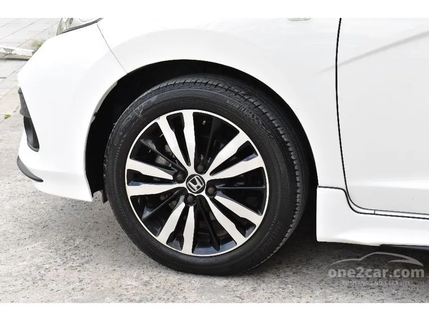2018 Honda JAZZ S Hatchback
