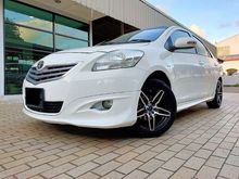 2011 Toyota Vios 1.5 TRD Facelift Leather Seat Sedan