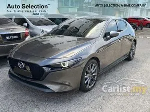 2019 Mazda 3 2.0 SKYACTIV-G High Plus Hatchback
