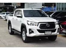 2018 Toyota Hilux Revo 2.4 DOUBLE CAB Prerunner E Pickup