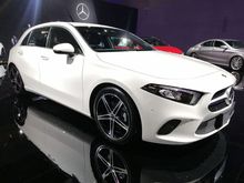 2018 Mercedes-Benz A200 1.3 Progressive Line Hatchback