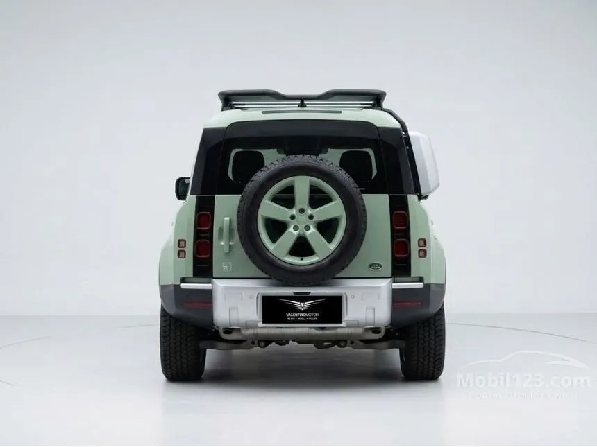 2023 Land Rover Defender 110 P400e 75th Anniversary Edition SUV