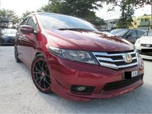 2014 Honda City 1.5 E i-VTEC Sedan