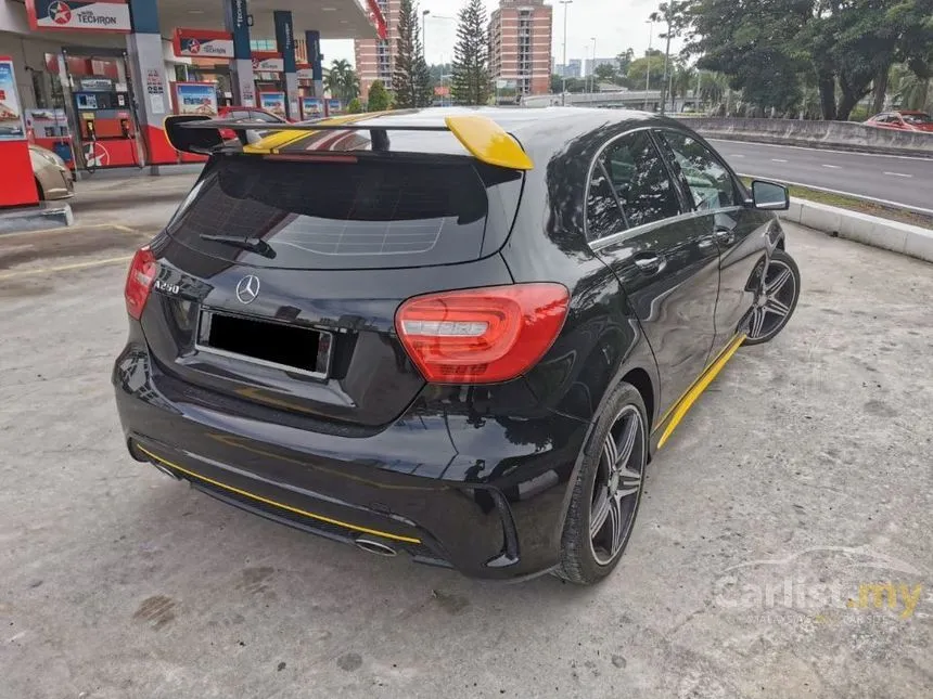 Used 2013 Mercedes-Benz A250 2.0 AMG Hatchback / FREE WARRANTY / AMG ...