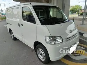 2022 Daihatsu Gran Max 1.5 Panel Van