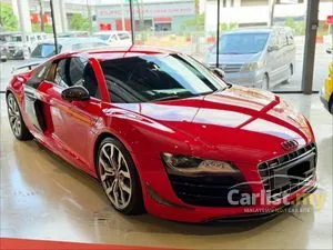 2009 Audi R8 5.2 Quattro FSI Coupe