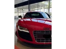 2009 Audi R8 5.2 Quattro FSI Coupe Low Mileage Perfect Condition
