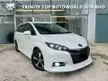 Used 2013/2016 Toyota Wish 1.8 S SPORT FULL SPEC, PADDLE SHIFT, PUSH START, LEATHER, MUST VIEW, WARRANTY, PROMOSI - Cars for sale