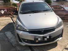 2013 Proton Exora 1.6 Bold CFE Premium MPV