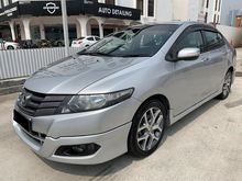 Honda City 1.5 E i-VTEC ,Paddle-Shift,Multi-Function Sreering,Modulo Bodykits,1 Owner,Test Drive Welcome