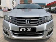 Honda City 1.5 E i-VTEC ,Paddle-Shift,Multi-Function Sreering,Modulo Bodykits,1 Owner,Test Drive Welcome