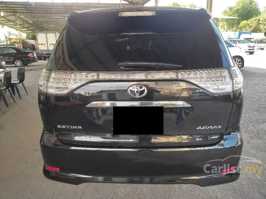 2012 Toyota Estima - MPV