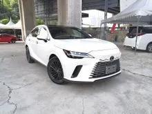 2023 Lexus RX 350 2.4 Version L (BLACK INTERIOR)