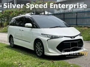 2016 Toyota Estima 2.4 Aeras Premium MPV