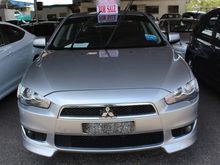 2007 Mitsubishi Lancer 2.0 GT Sedan (A)