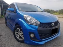 PERODUA MYVI 1.5(A) SE LOW MILEAGE LIKE NEW EASY LOAN APPROVAL