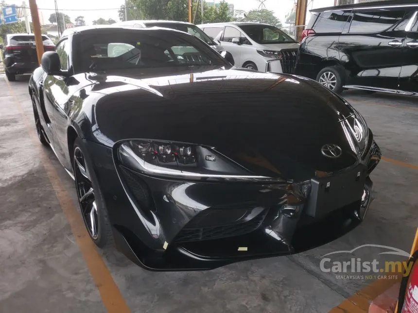 2020 Toyota GR Supra RZ Coupe